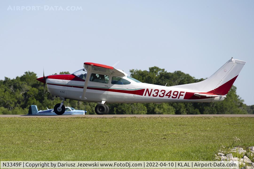 N3349F, 1966 Cessna 182J Skylane C/N 18257349, Cessna 182J Skylane  C/N 18257349, N3349F