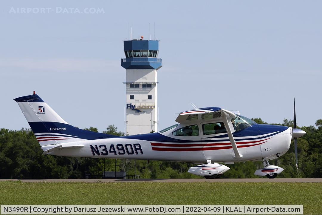 N3490R, 1968 Cessna 182L Skylane C/N 18258790, Cessna 182L Skylane  C/N 18258790, N3490R