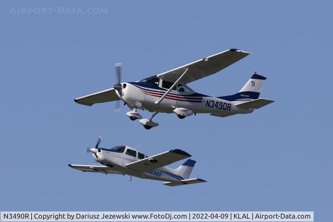 N3490R, 1968 Cessna 182L Skylane C/N 18258790, Cessna 182L Skylane  C/N 18258790, N3490R