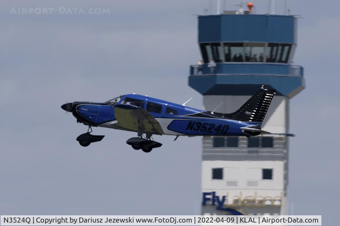 N3524Q, 1977 Piper PA-28-181 C/N 28-7790462, Piper PA-28-181 Archer  C/N 28-7790462, N3524Q