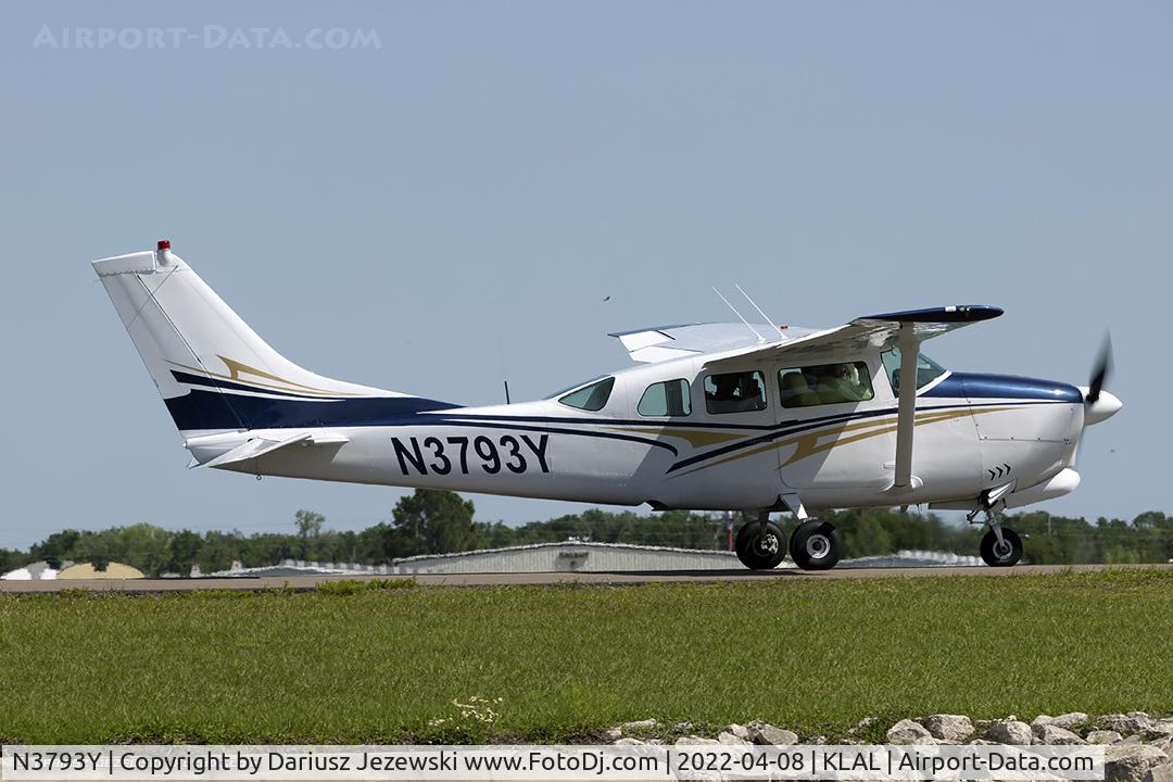 N3793Y, 1964 Cessna 210D Centurion C/N 21058293, Cessna 210D Centurion  C/N 21058293, N3793Y