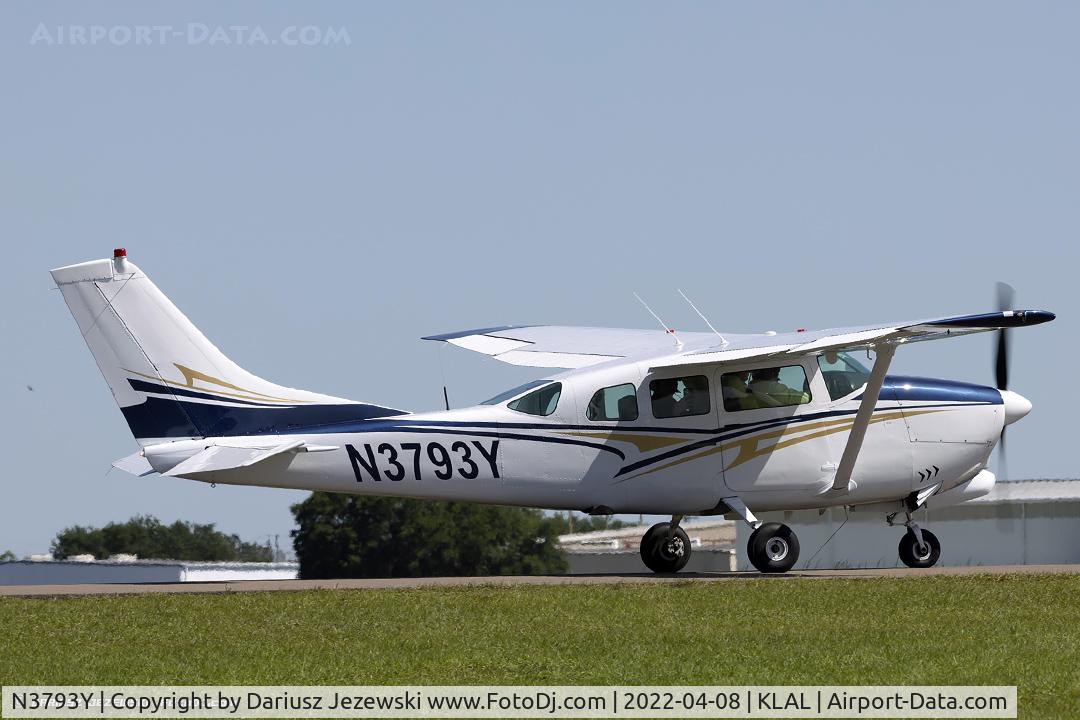 N3793Y, 1964 Cessna 210D Centurion C/N 21058293, Cessna 210D Centurion  C/N 21058293, N3793Y