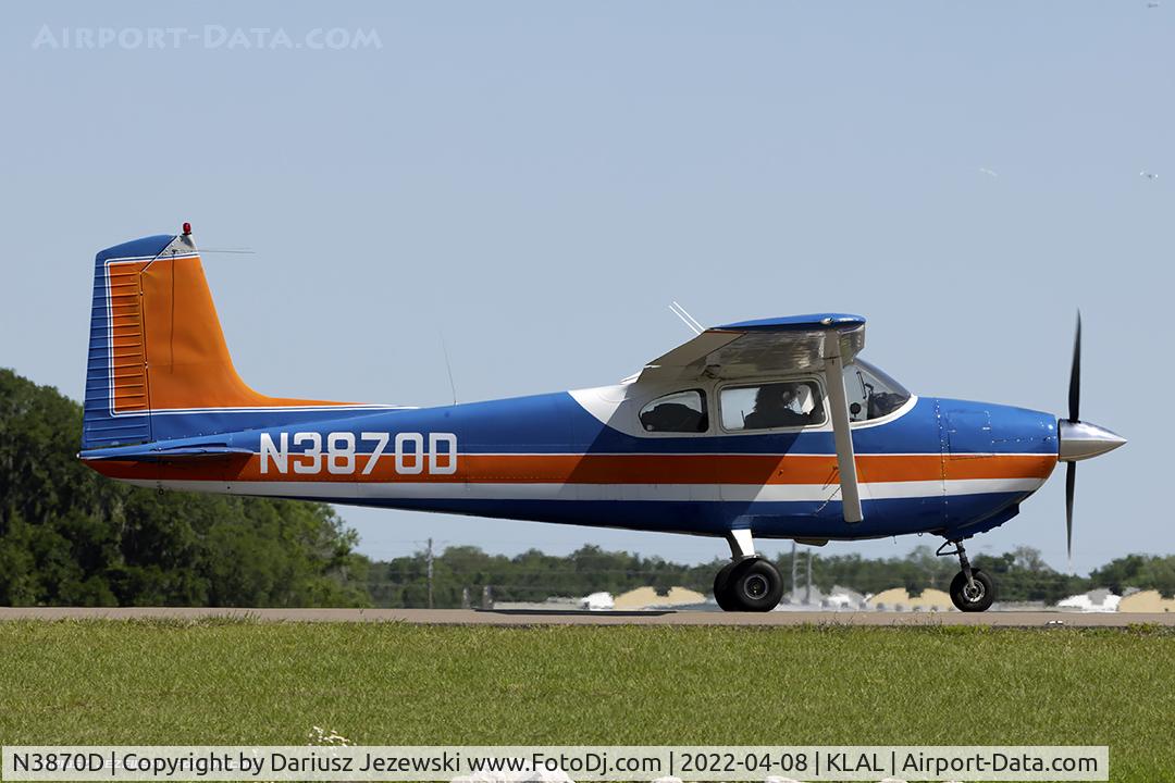 N3870D, 1957 Cessna 182A Skylane C/N 34570, Cessna 182A Skylane  C/N 34570, N3870D