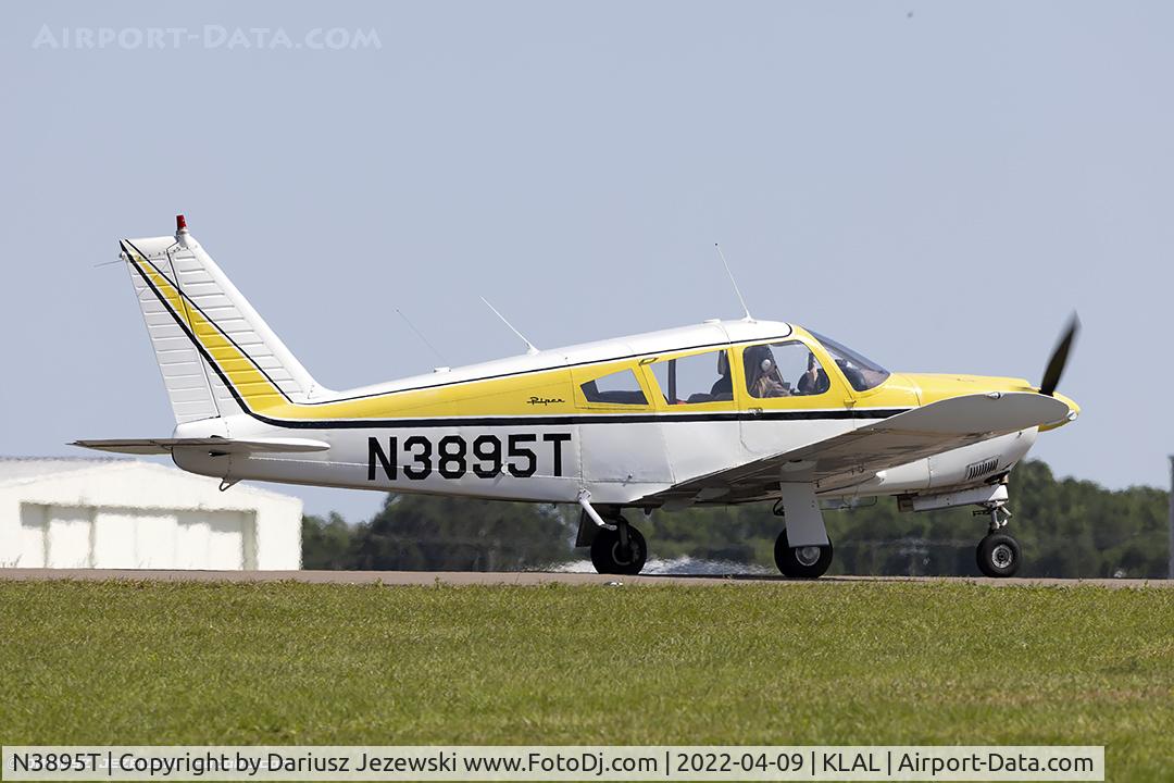 N3895T, 1967 Piper PA-28R-180 Cherokee Arrow C/N 28R-30224, Piper PA-28R-180 Cherokee Arrow  C/N 28R-30224, N3895T