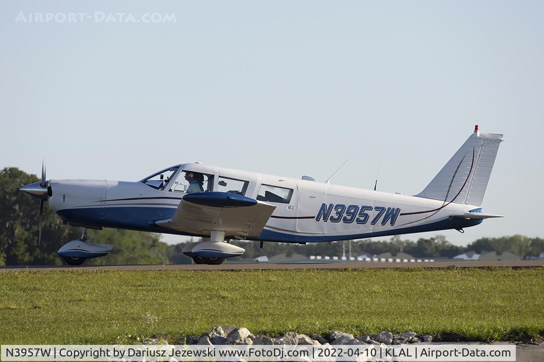 N3957W, 1967 Piper PA-32-260 Cherokee Six C/N 32-906, Piper PA-32-260 Cherokee Six  C/N 32-906, N3957W