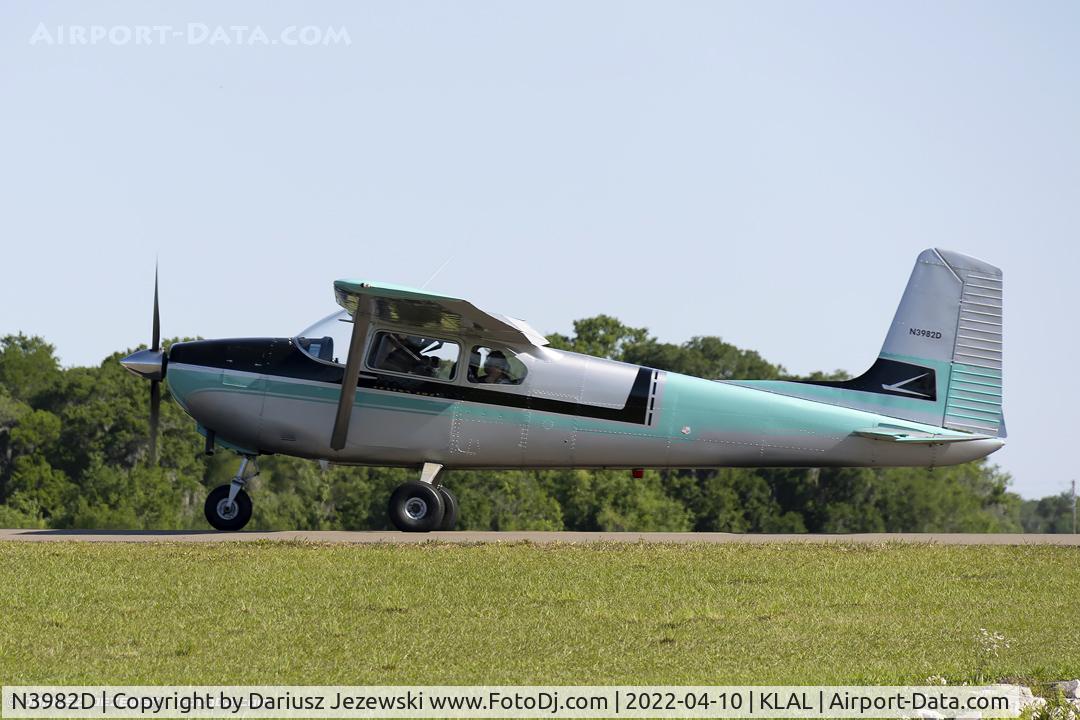 N3982D, 1957 Cessna 182A Skylane C/N 34682, Cessna 182A Skylane  C/N 34682, N3982D