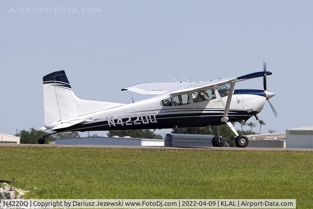N4220Q, 1973 Cessna A185F Skywagon 185 C/N 18502225, Cessna A185F Skywagon  C/N 18502225, N4220Q