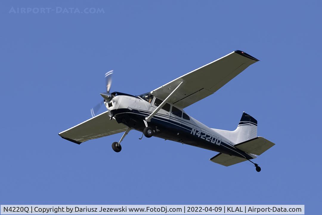 N4220Q, 1973 Cessna A185F Skywagon 185 C/N 18502225, Cessna A185F Skywagon  C/N 18502225, N4220Q