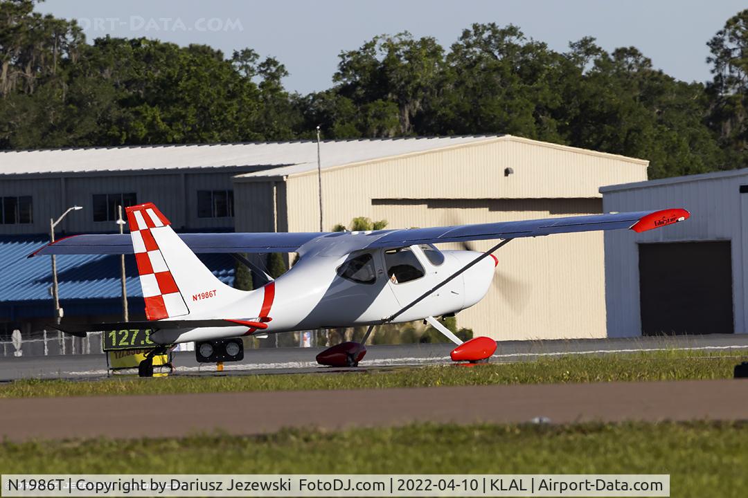 N1986T, 2001 Stoddard-Hamilton Glasair C/N 5548, Glasair  C/N 5548, N1986T