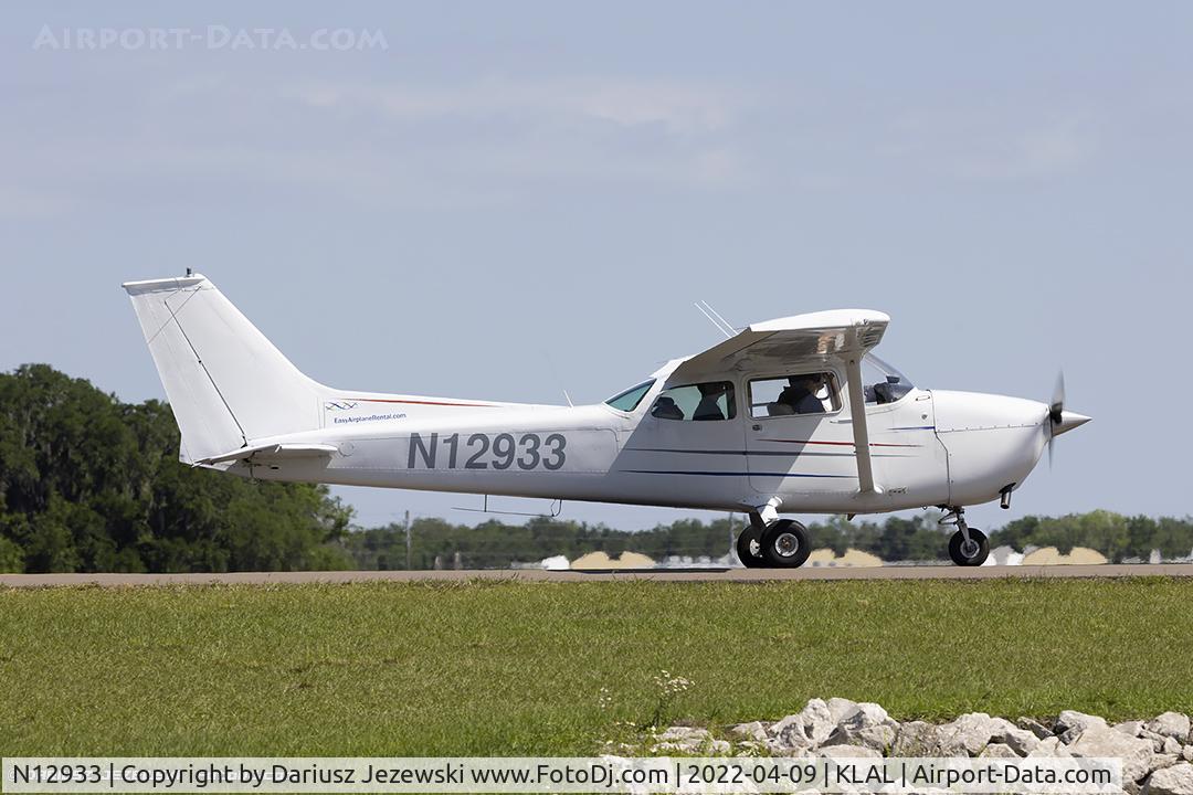 N12933, 1973 Cessna 172M C/N 17262384, Cessna 172M Skyhawk  C/N 17262384, N12933
