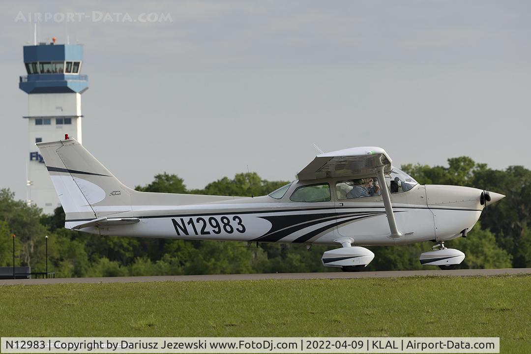 N12983, 1973 Cessna 172M C/N 17262427, Cessna 172M Skyhawk  C/N 17262427, N12983
