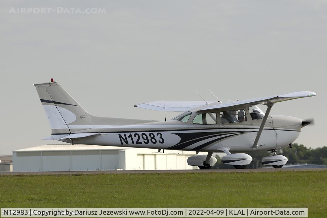 N12983, 1973 Cessna 172M C/N 17262427, Cessna 172M Skyhawk  C/N 17262427, N12983