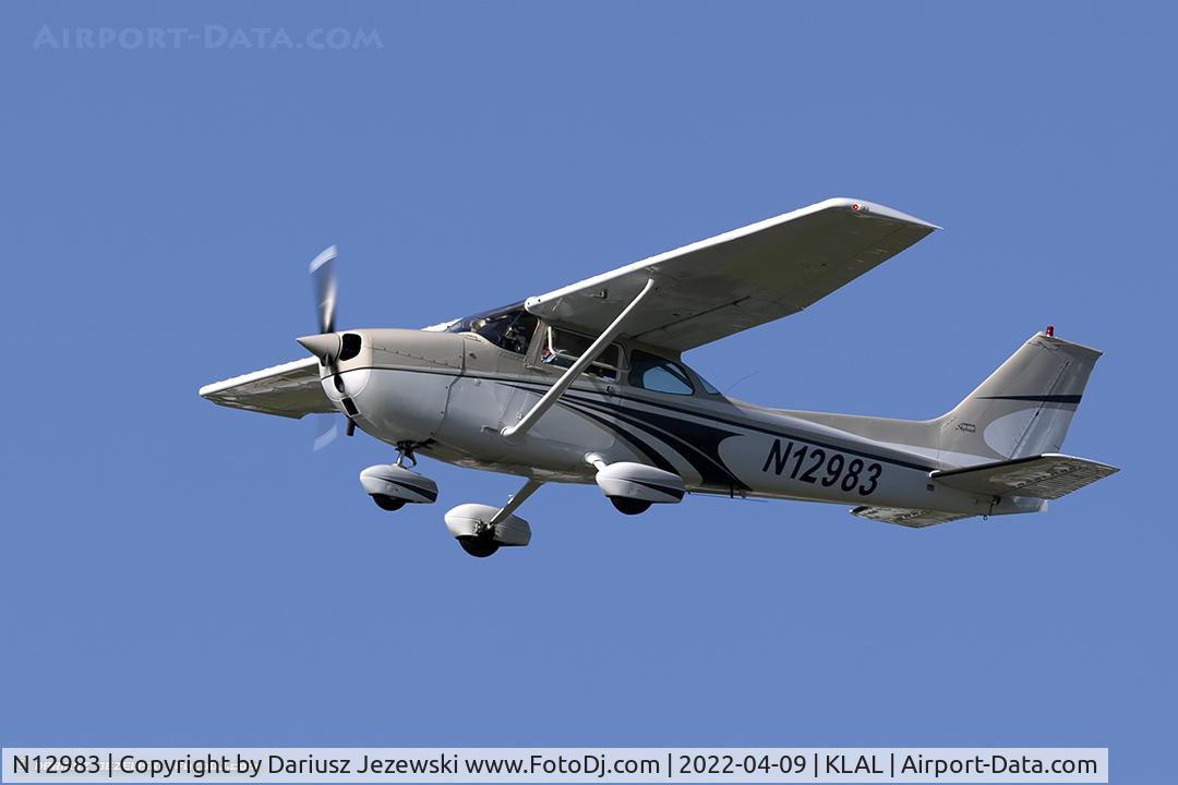 N12983, 1973 Cessna 172M C/N 17262427, Cessna 172M Skyhawk  C/N 17262427, N12983