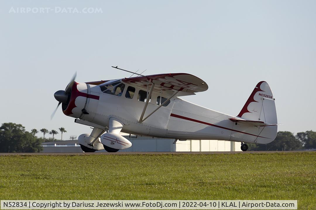 N52834, 1944 Howard Aircraft DGA-15P C/N 1763, Howard Aircraft DGA-15P  C/N 1763, NC52834