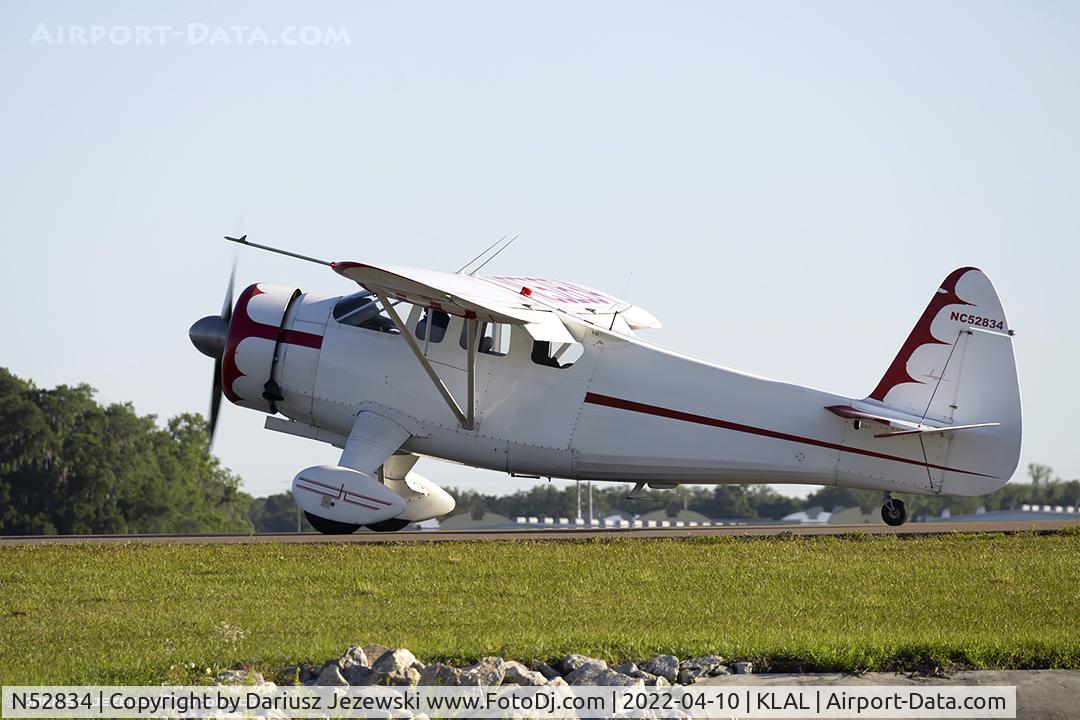 N52834, 1944 Howard Aircraft DGA-15P C/N 1763, Howard Aircraft DGA-15P  C/N 1763, NC52834