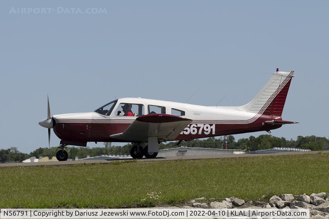 N56791, 1973 Piper PA-28R-200 C/N 28R-7435043, Piper PA-28R-200 Arrow II  C/N 28R-7435043, N56791