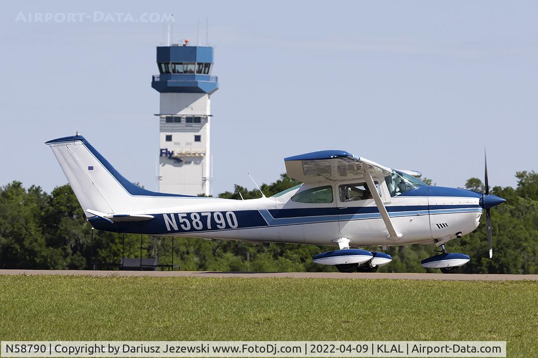 N58790, 1973 Cessna 182P Skylane C/N 18262295, Cessna 182P Skylane  C/N 18262295, N58790