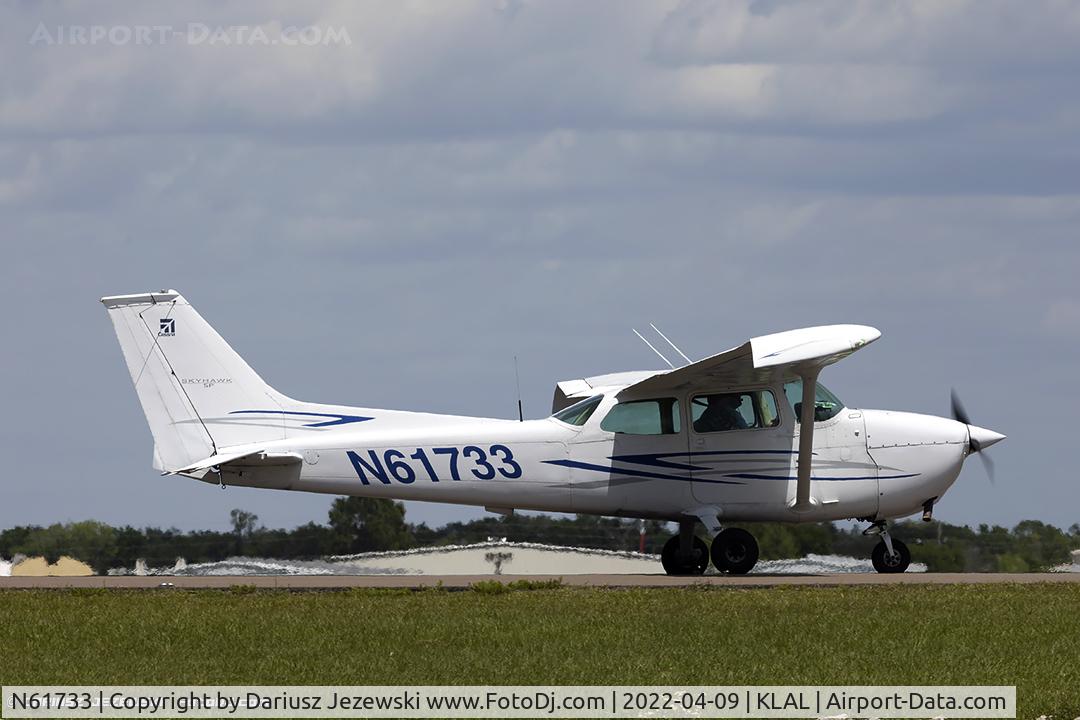 N61733, 1975 Cessna 172M C/N 17264760, Cessna 172M Skyhawk  C/N 17264760, N61733