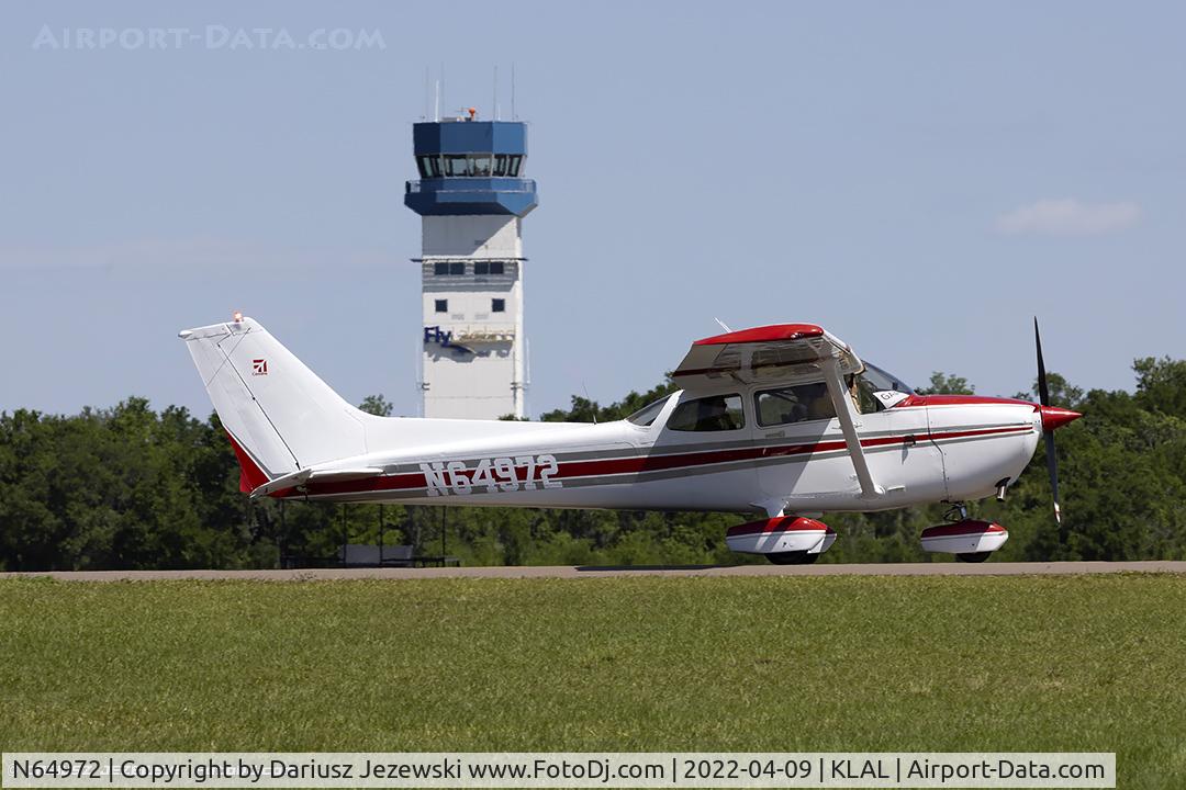N64972, Cessna 172P C/N 17275662, Cessna 172P Skyhawk  C/N 17275662, N64972