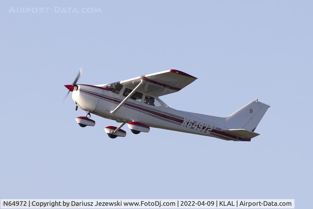 N64972, Cessna 172P C/N 17275662, Cessna 172P Skyhawk  C/N 17275662, N64972