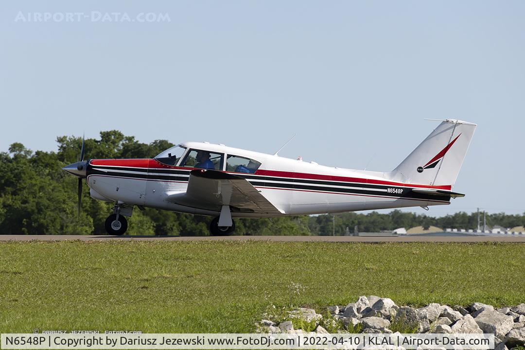N6548P, 1959 Piper PA-24-250 Comanche C/N 24-1670, Piper PA-24-250 Comanche  C/N 24-1670, N6548P