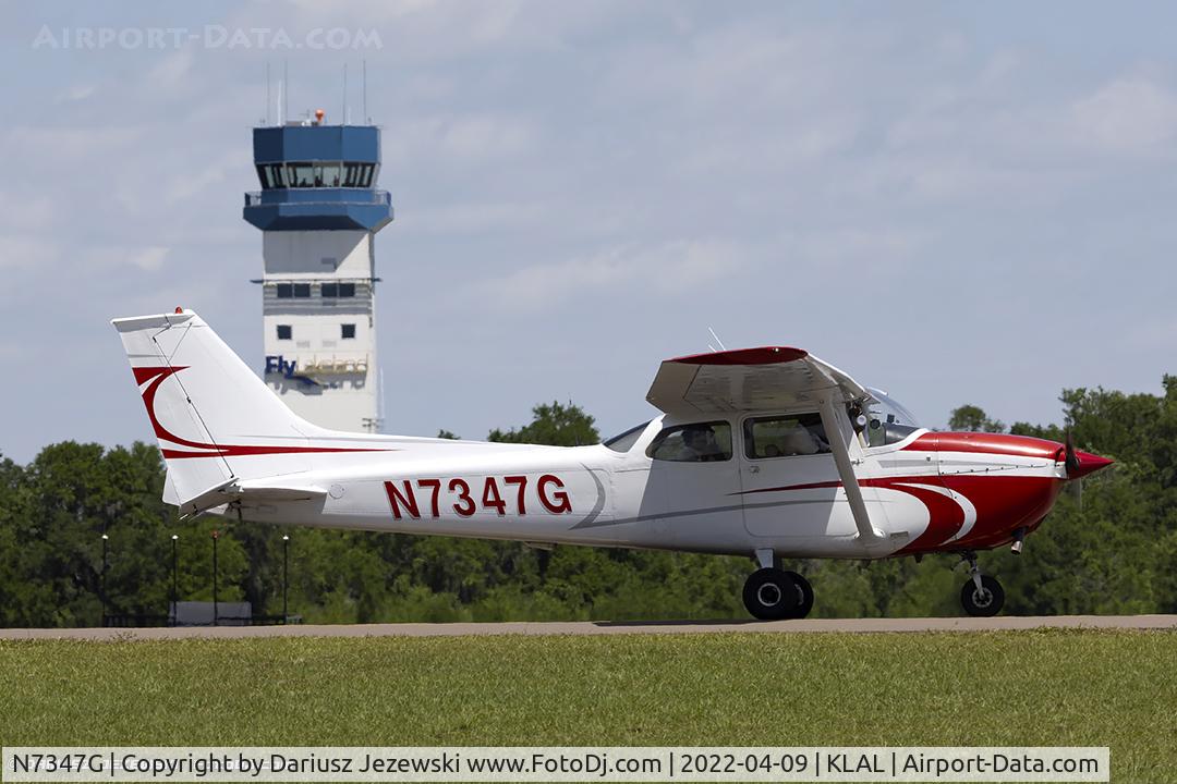 N7347G, 1970 Cessna 172K Skyhawk C/N 17259047, Cessna 172K Skyhawk  C/N 17259047, N7347G