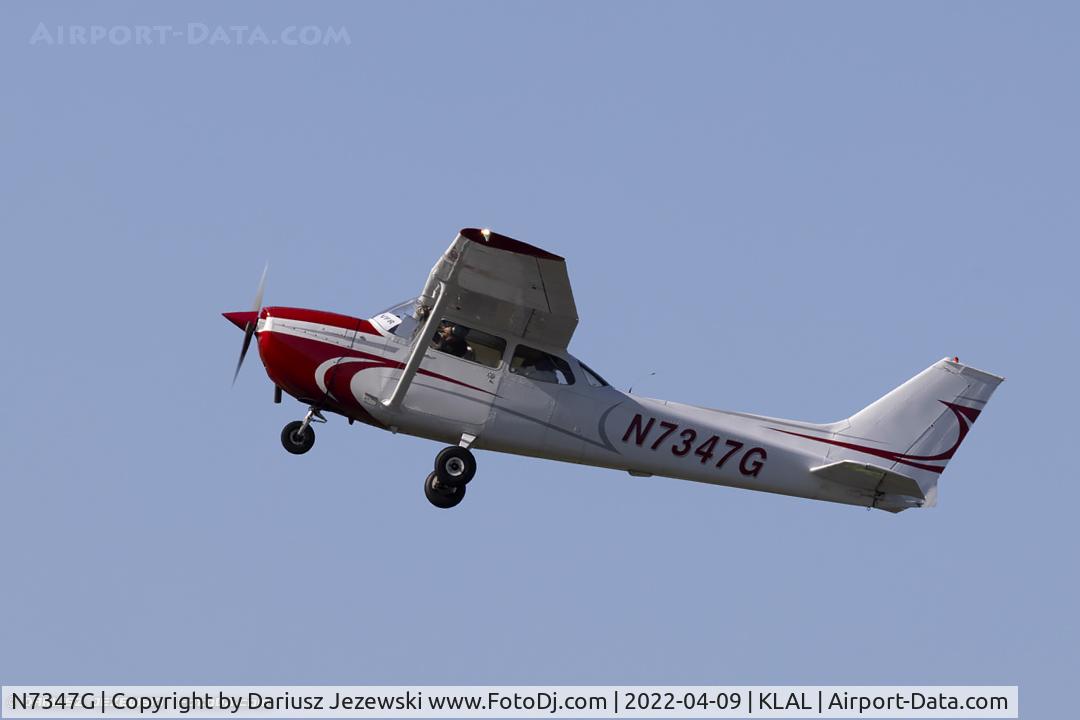 N7347G, 1970 Cessna 172K Skyhawk C/N 17259047, Cessna 172K Skyhawk  C/N 17259047, N7347G