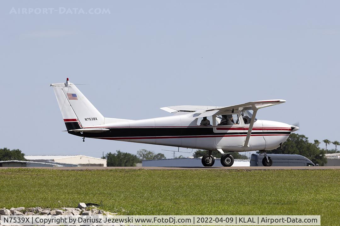 N7539X, 1960 Cessna 172B Skyhawk C/N 17248039, Cessna 172B Skyhawk  C/N 17248039, N7539X