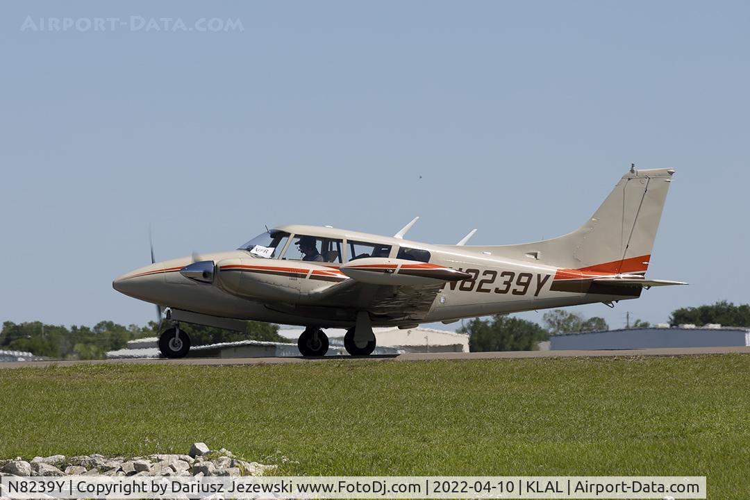N8239Y, 1966 Piper PA-30 Twin Comanche Twin Comanche C/N 30-1365, Piper PA-30 Twin Comanche  C/N 30-1365, N8239Y