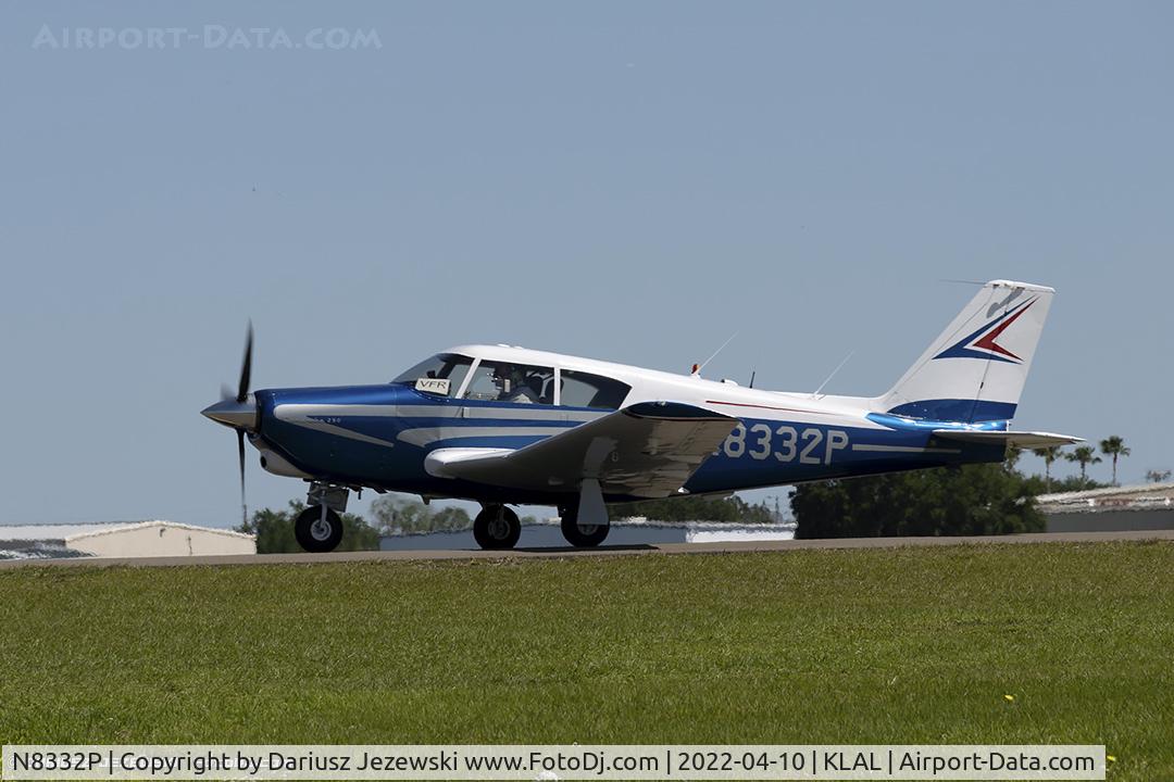 N8332P, 1963 Piper PA-24-250 Comanche C/N 24-3585, Piper PA-24-250 Comanche  C/N 24-3585, N8332P