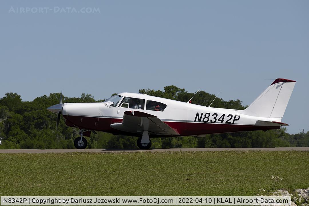 N8342P, 1964 Piper PA-24-250 Comanche C/N 24-3597, Piper PA-24-250 Comanche  C/N 24-3597, N8342P