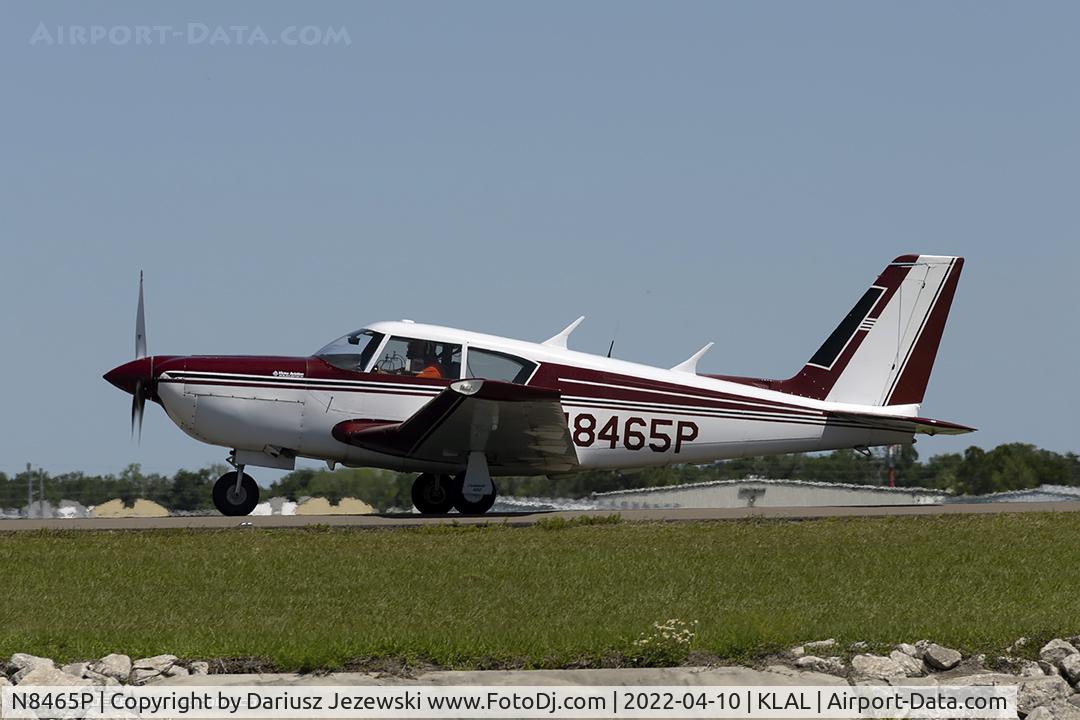 N8465P, 1964 Piper PA-24-400 Comanche 400 C/N 26-40, Piper PA-24-400 Comanche 400  C/N 26-40 , N8465P