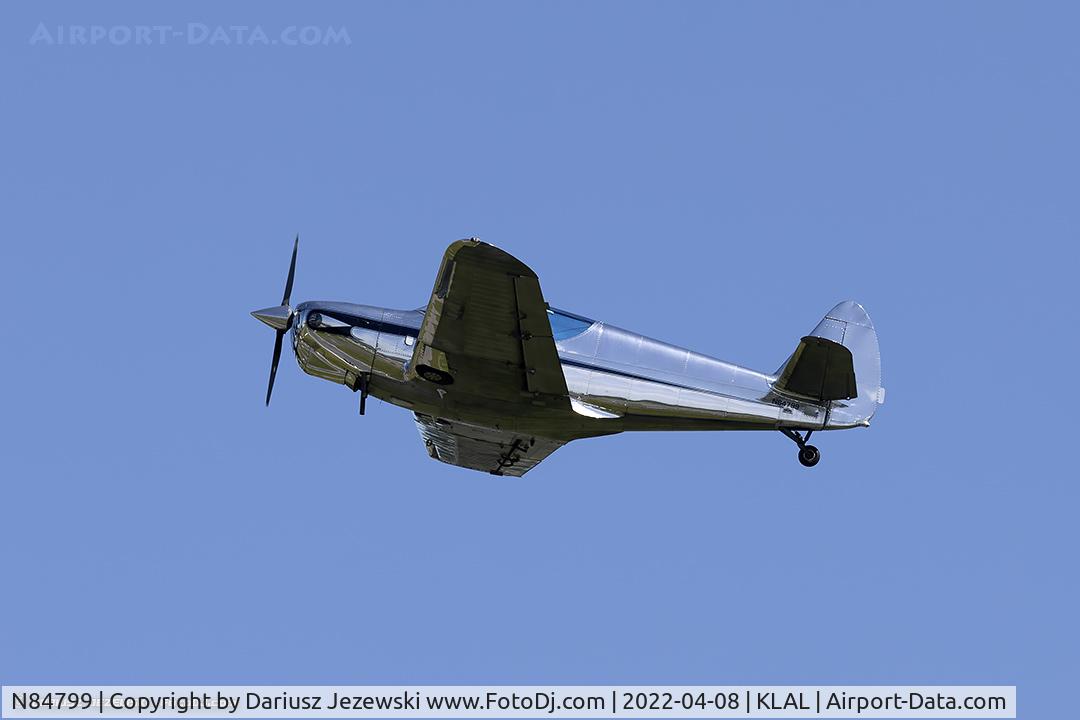 N84799, 1946 Globe GC-1B Swift C/N 1492, Globe GC-1B Swift  C/N 1492, N84799