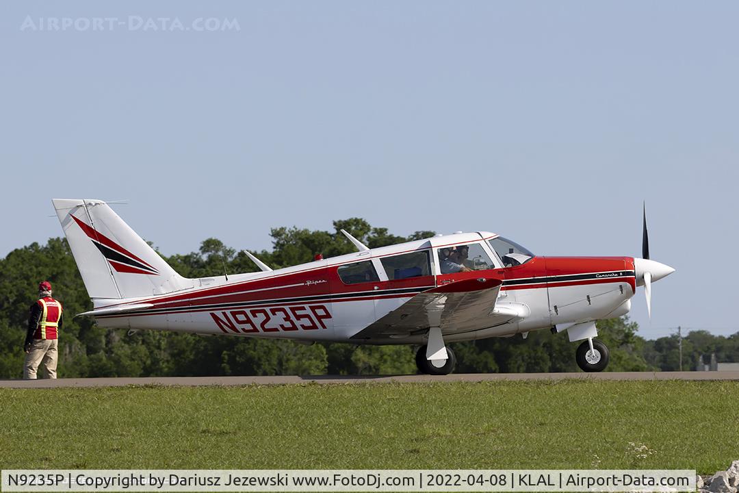 N9235P, 1967 Piper PA-24-260 C/N 24-4734, Piper PA-24-260 Comanche  C/N 24-4734, N9235P