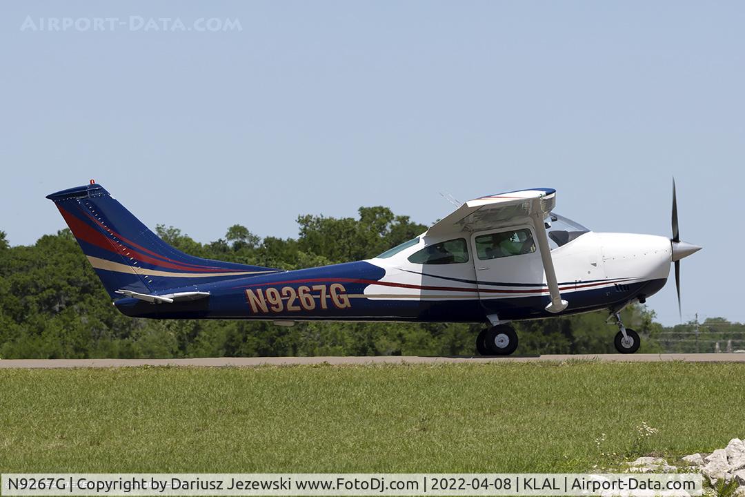 N9267G, 1971 Cessna 182N Skylane C/N 18260807, Cessna 180N Skylane  C/N 18260807, N9267G