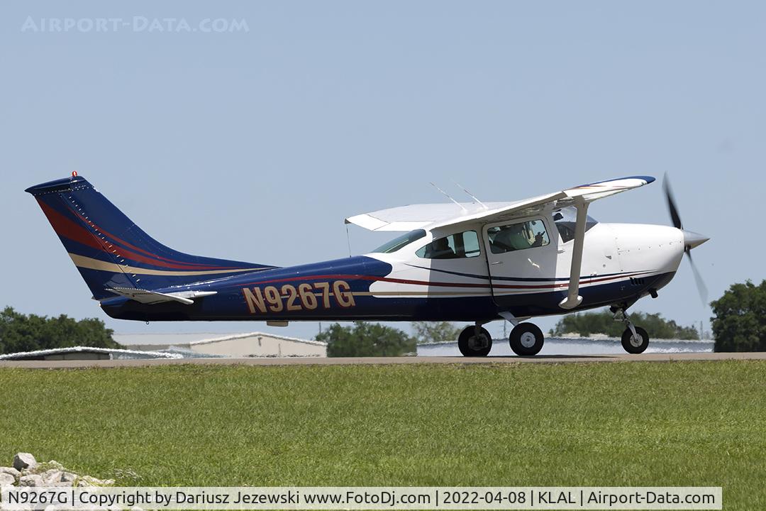 N9267G, 1971 Cessna 182N Skylane C/N 18260807, Cessna 180N Skylane  C/N 18260807, N9267G