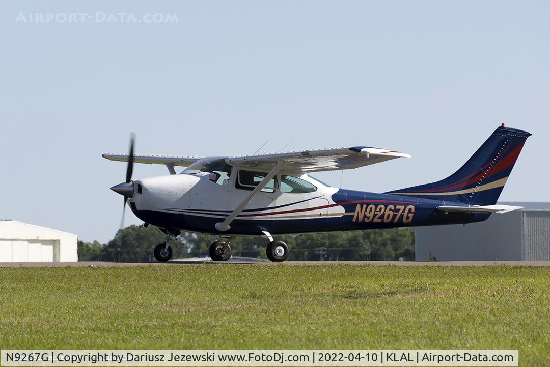 N9267G, 1971 Cessna 182N Skylane C/N 18260807, Cessna 180N Skylane  C/N 18260807, N9267G