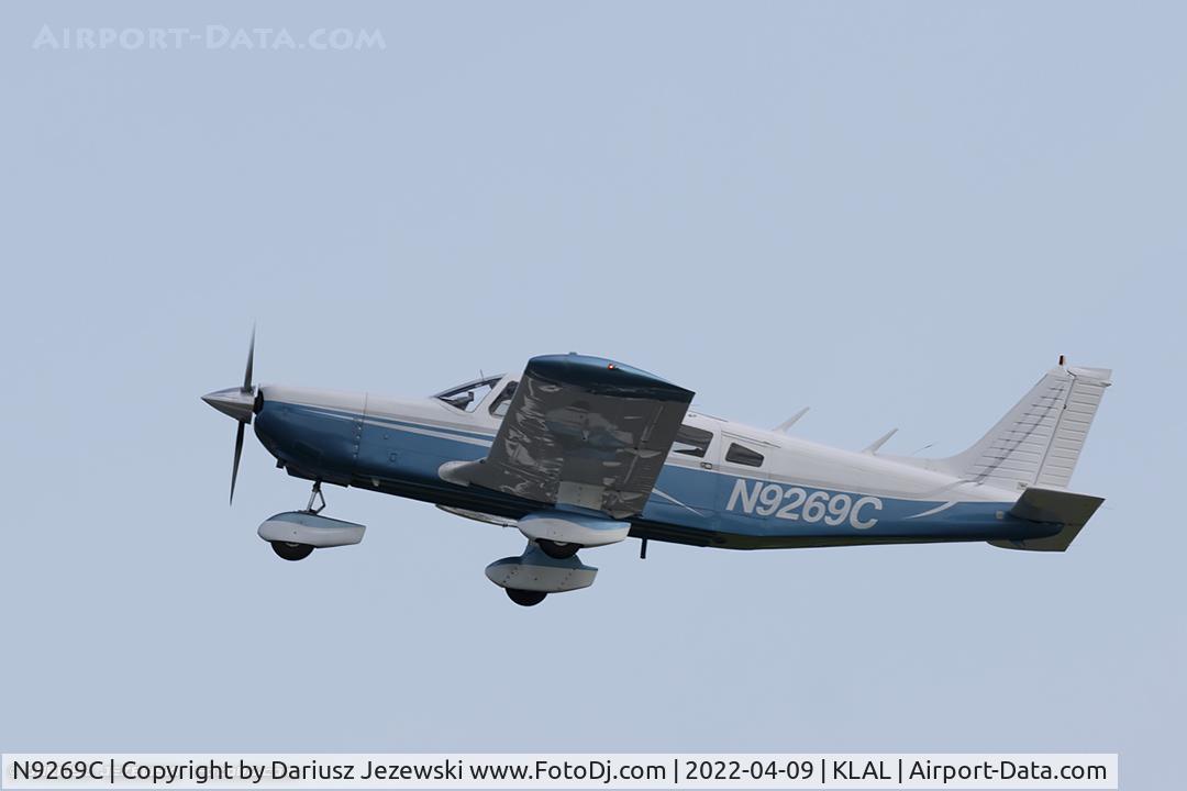 N9269C, 1978 Piper PA-32-260 Cherokee Six Cherokee Six C/N 32-7800002, Piper PA-32-260 Cherokee Six  C/N 32-7800002, N9269C