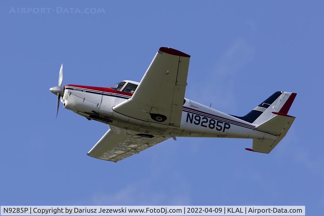 N9285P, 1968 Piper PA-24-260 C/N 24-4785, Piper PA-24-260 Comanche  C/N 24-4785, N9285P