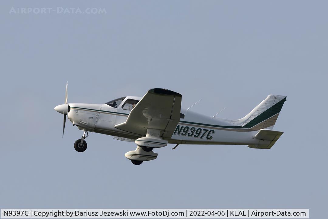 N9397C, 1978 Piper PA-28-181 C/N 28-7890409, Piper PA-28-181 Archer  C/N 28-7890409, N9397C