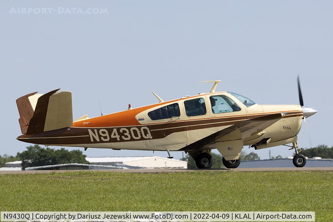 N9430Q, 1972 Beech V35B Bonanza C/N D-9316, Beech V35B Bonanza  C/N D-9316, N9430Q