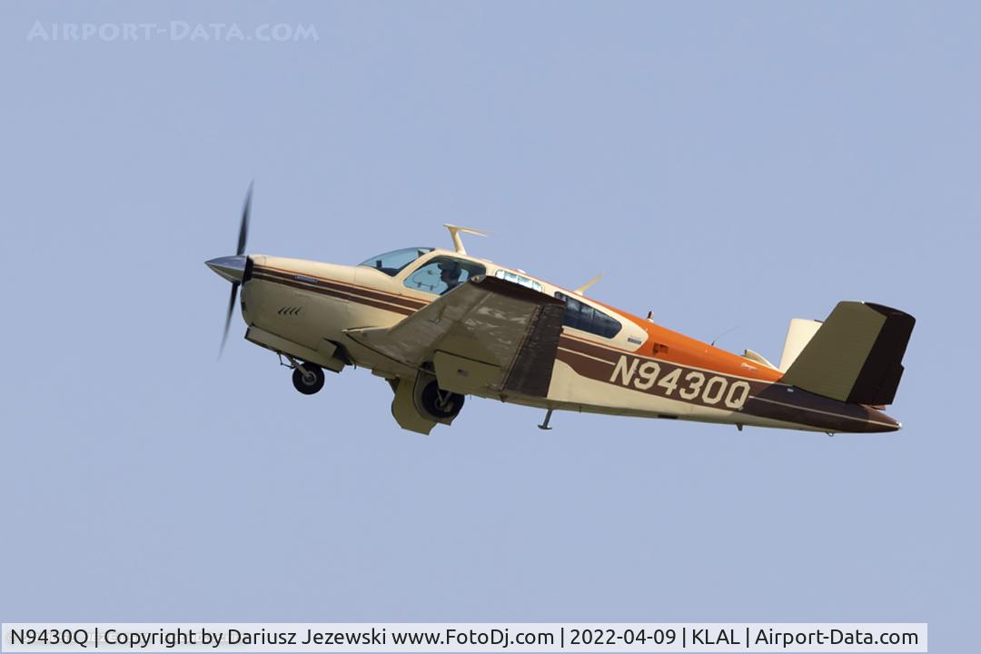 N9430Q, 1972 Beech V35B Bonanza C/N D-9316, Beech V35B Bonanza  C/N D-9316, N9430Q