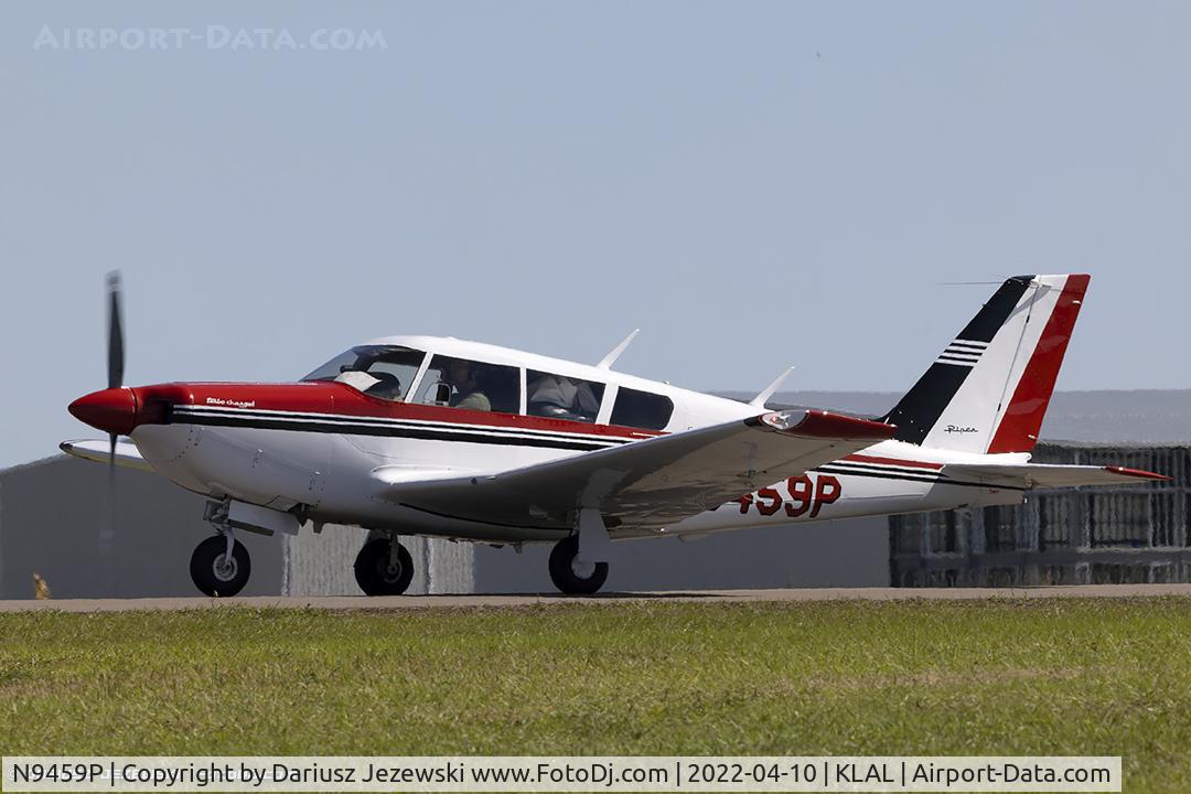 N9459P, 1971 Piper PA-24-260 C/N 24-4967, Piper PA-24-160 Comanche  C/N 24-4967 , N9459P