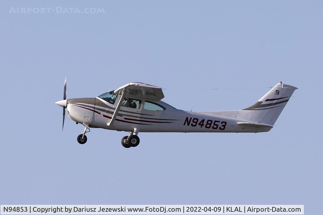 N94853, 1978 Cessna 182Q Skylane C/N 18266523, Cessna 182Q Skylane  C/N 18266523, N94853