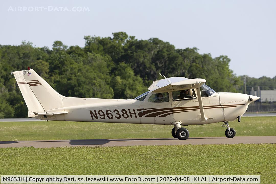 N9638H, 1975 Cessna 172M C/N 17266285, Cessna 172M Skyhawk  C/N 17266285, N9638H