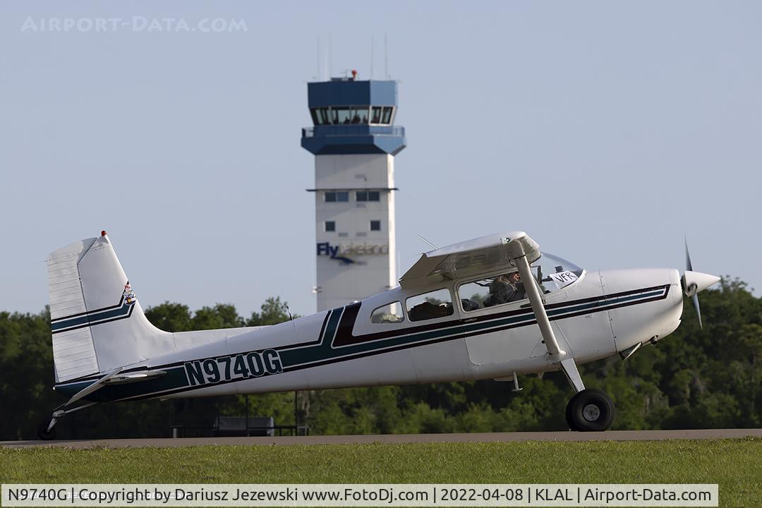 N9740G, 1972 Cessna 180H Skywagon C/N 18052240, Cessna 180H Skywagon  C/N 18052240, N9740G