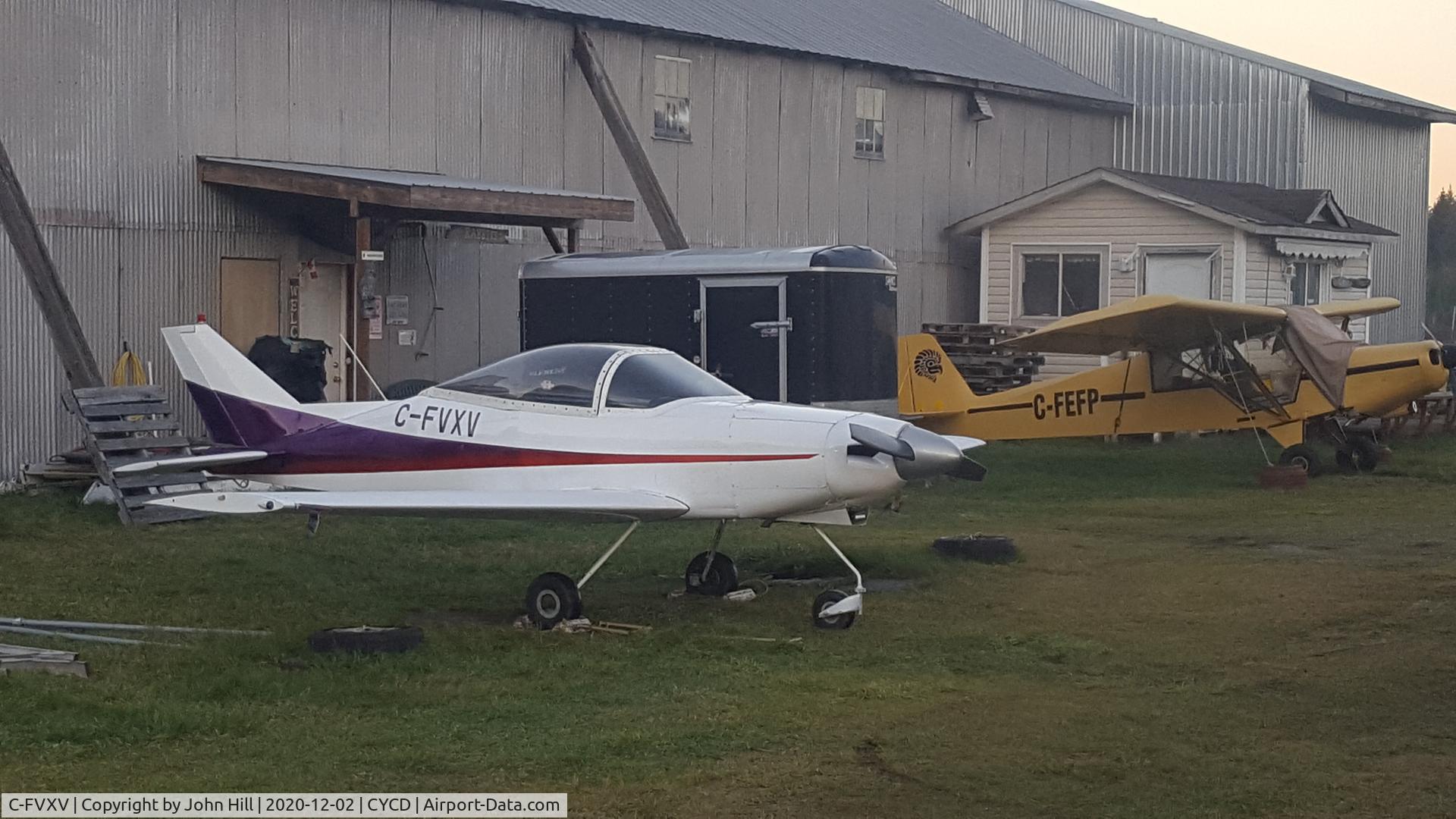 C-FVXV, 1995 Smyth Sidewinder C/N 212536, Restored and ready 2021