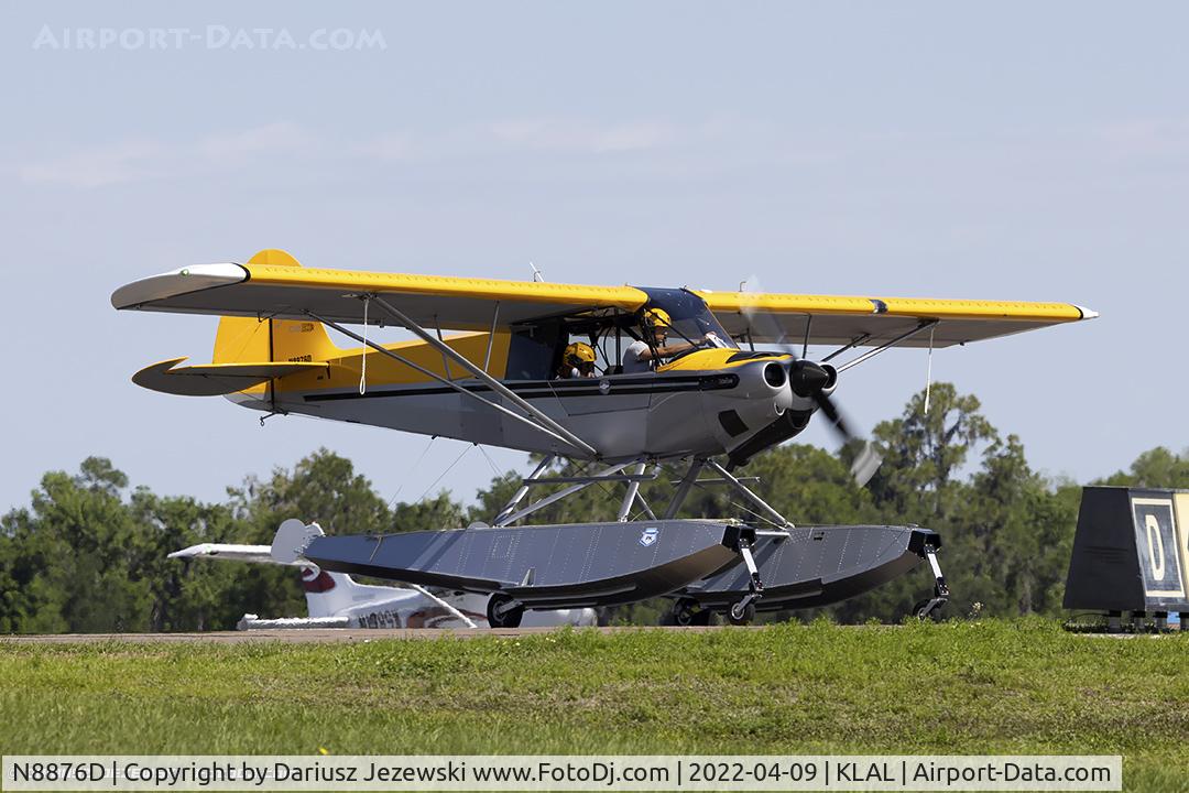 N8876D, Cub Crafters CCK-1865 Carbon Cub C/N CCK-1865-1071, Cub Crafters CCK-1865  C/N CCK-1865-1071, N8876D