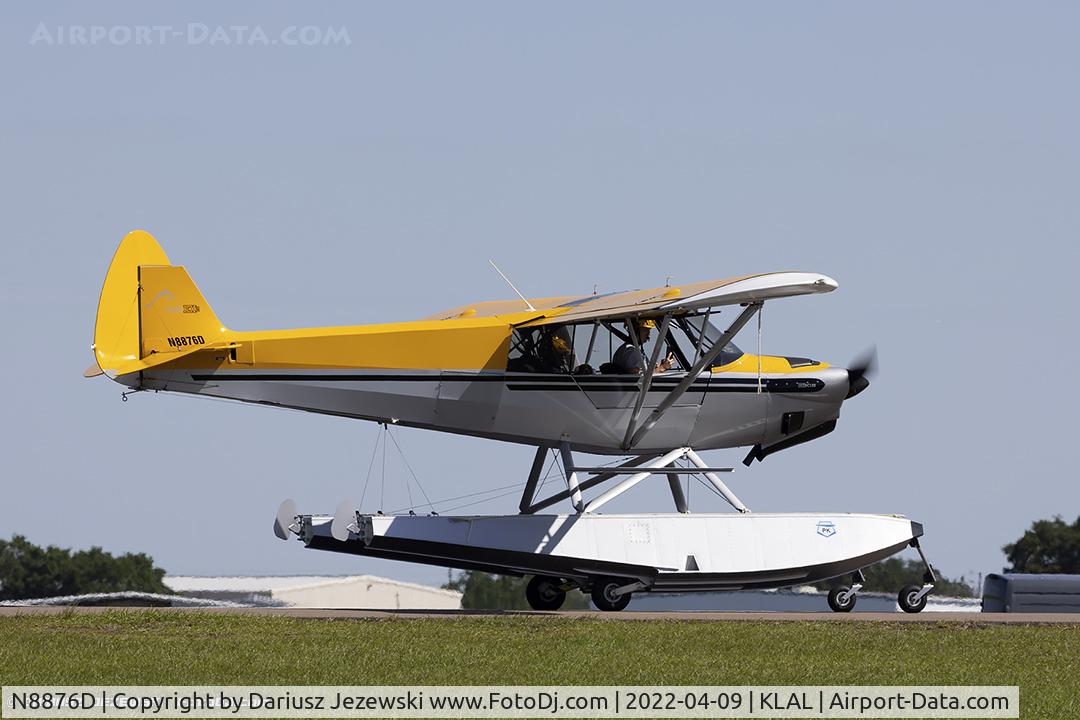 N8876D, Cub Crafters CCK-1865 Carbon Cub C/N CCK-1865-1071, Cub Crafters CCK-1865  C/N CCK-1865-1071, N8876D