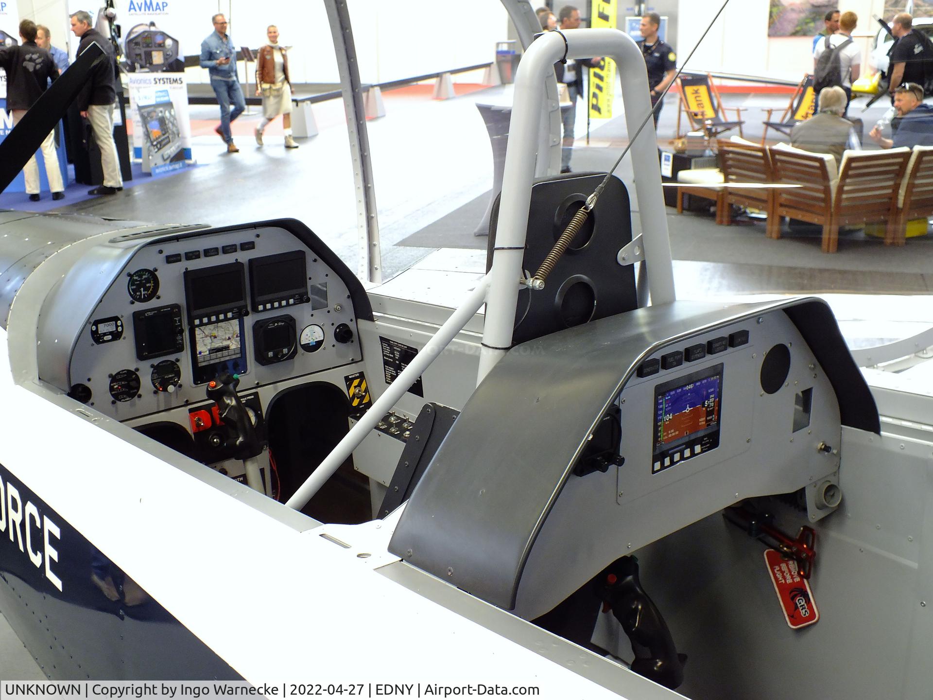 UNKNOWN, Squadron Leader Aircraft T-6 Texan II Replica C/N 001, Squadron Leader Aircraft T-6 Texan II R 3/4-scale replica first prototype at the AERO 2022, Friedrichshafen #c